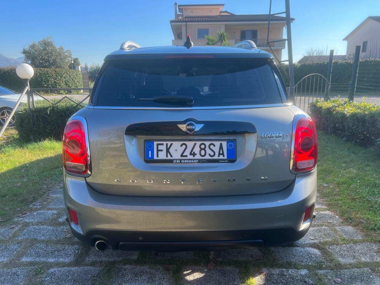 Mini Countryman COOPER D Hype AUTO-2017"UNIPRO"