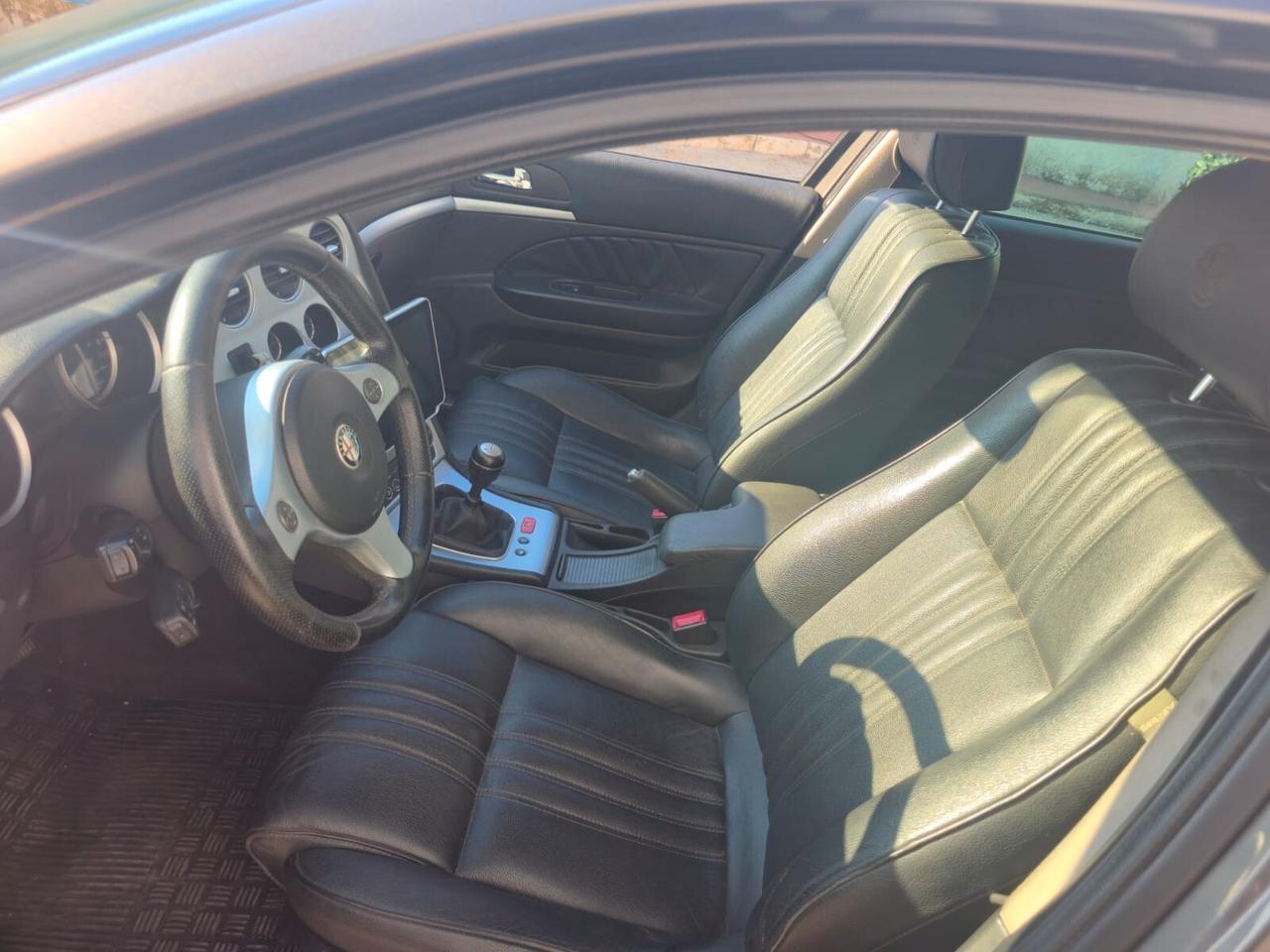 Alfa Romeo 159 2.4 JTDm 20V Sportwagon TI Q-Tronic