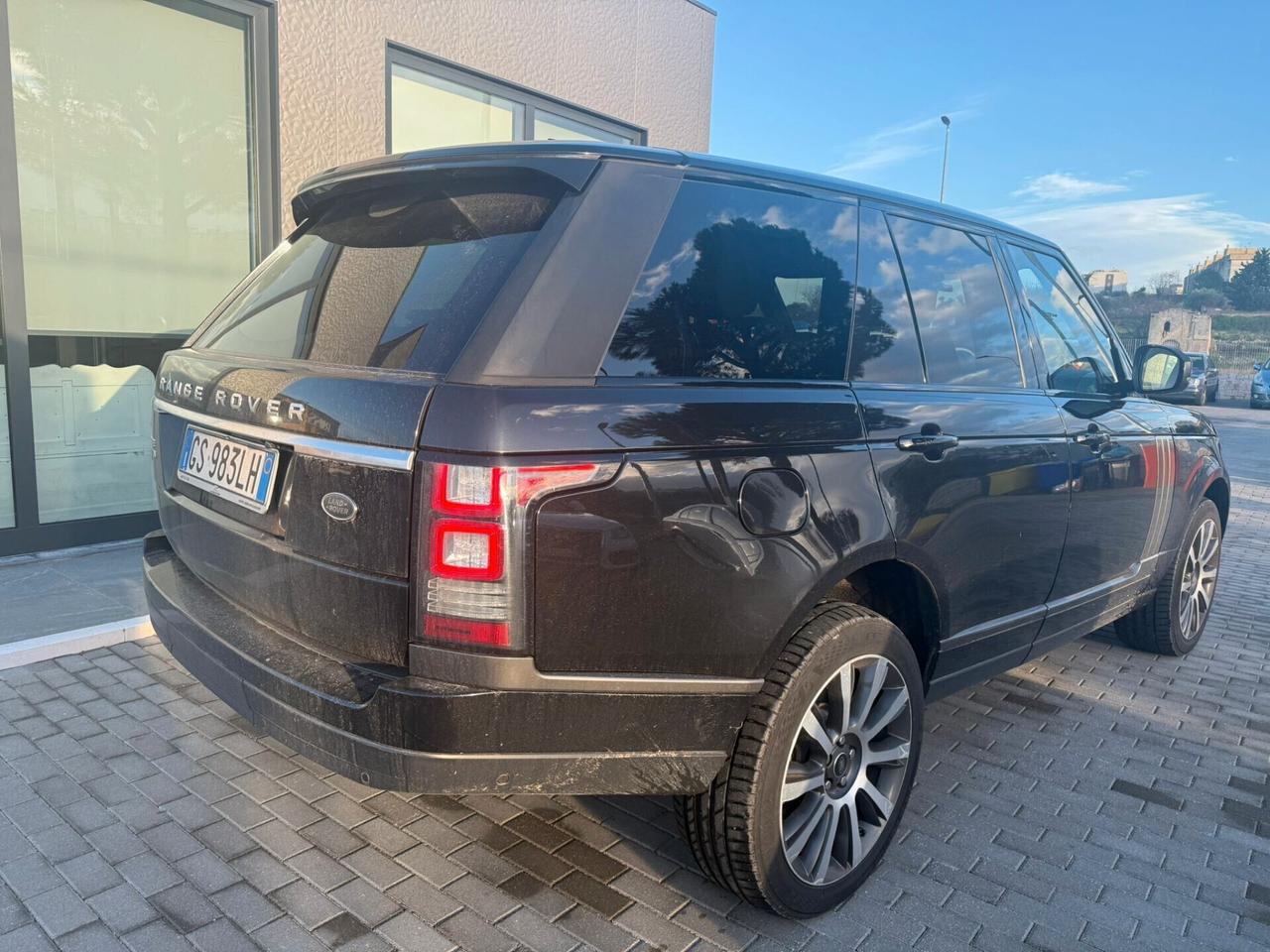 Land Rover Range 4.4 SDV8 Autobiography