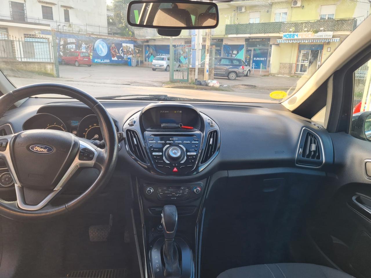 Ford B-Max 1.6 105 CV Pow. Business Titanium