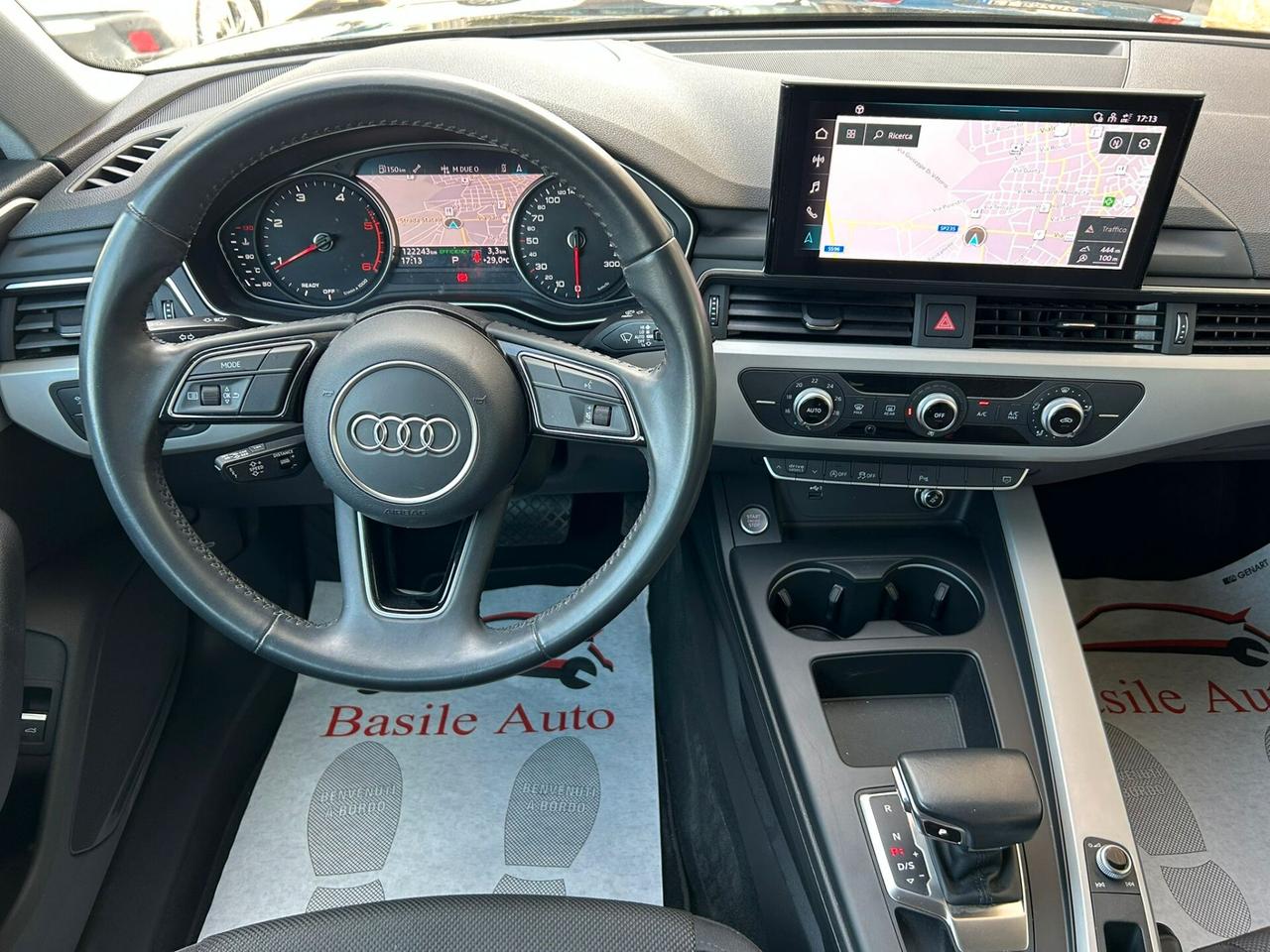 Audi A4 Avant 30 2.0 tdi mhev Business 136cv s-tronic