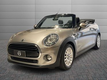 MINI Mini IV F57 2016 Cabrio - Mini Cabrio 1.5 Cooper Hype