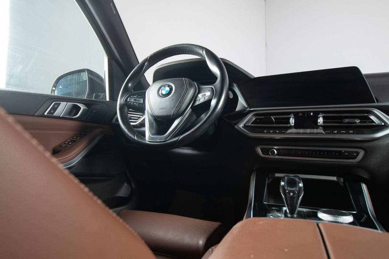 Bmw X5 25d X-drive 231cv X-line
