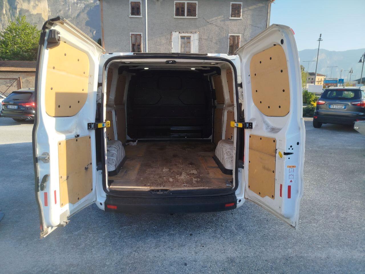 Ford Transit Custom 290 2.0 TDCi 130 PC Furgone Trend