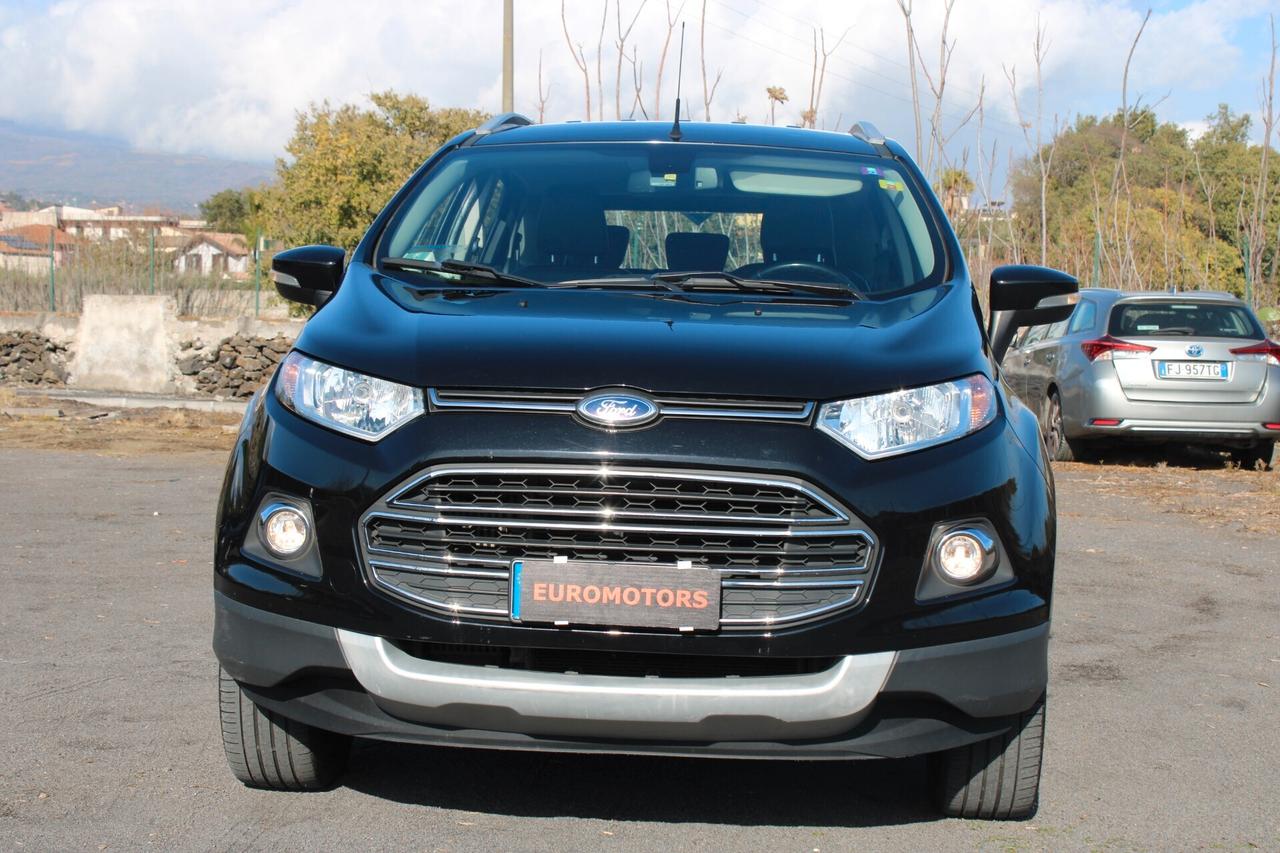 Ford EcoSport 1.0 EcoBoost 125 CV Plus