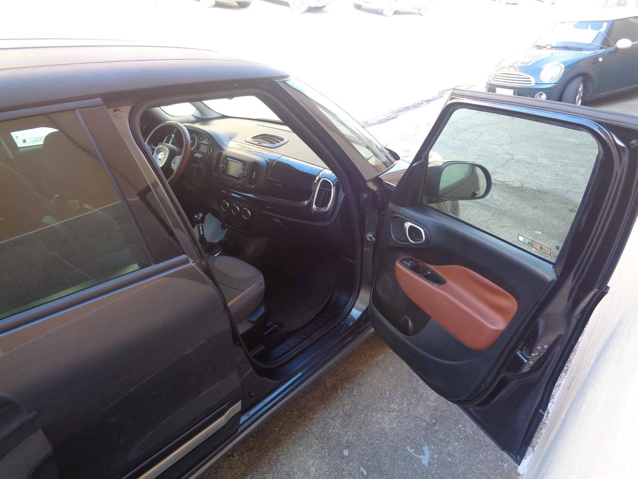 Fiat 500L 1.6 Multijet 105 CV Trekking (FINANZIABILE)