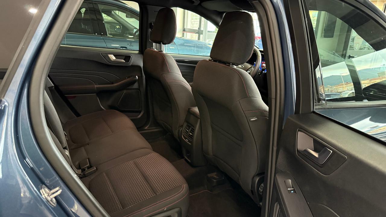 FORD KUGA 2.0 TDCI AUTOMATICA ST LINE
