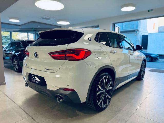 BMW X2 xdrive20d Msport X auto TETTO