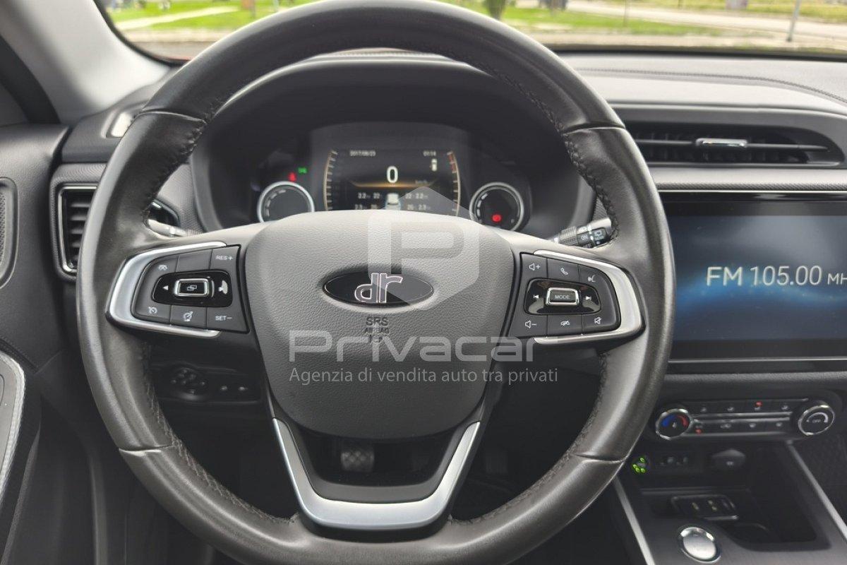 DR dr 4.0 1.5 Bi-Fuel GPL