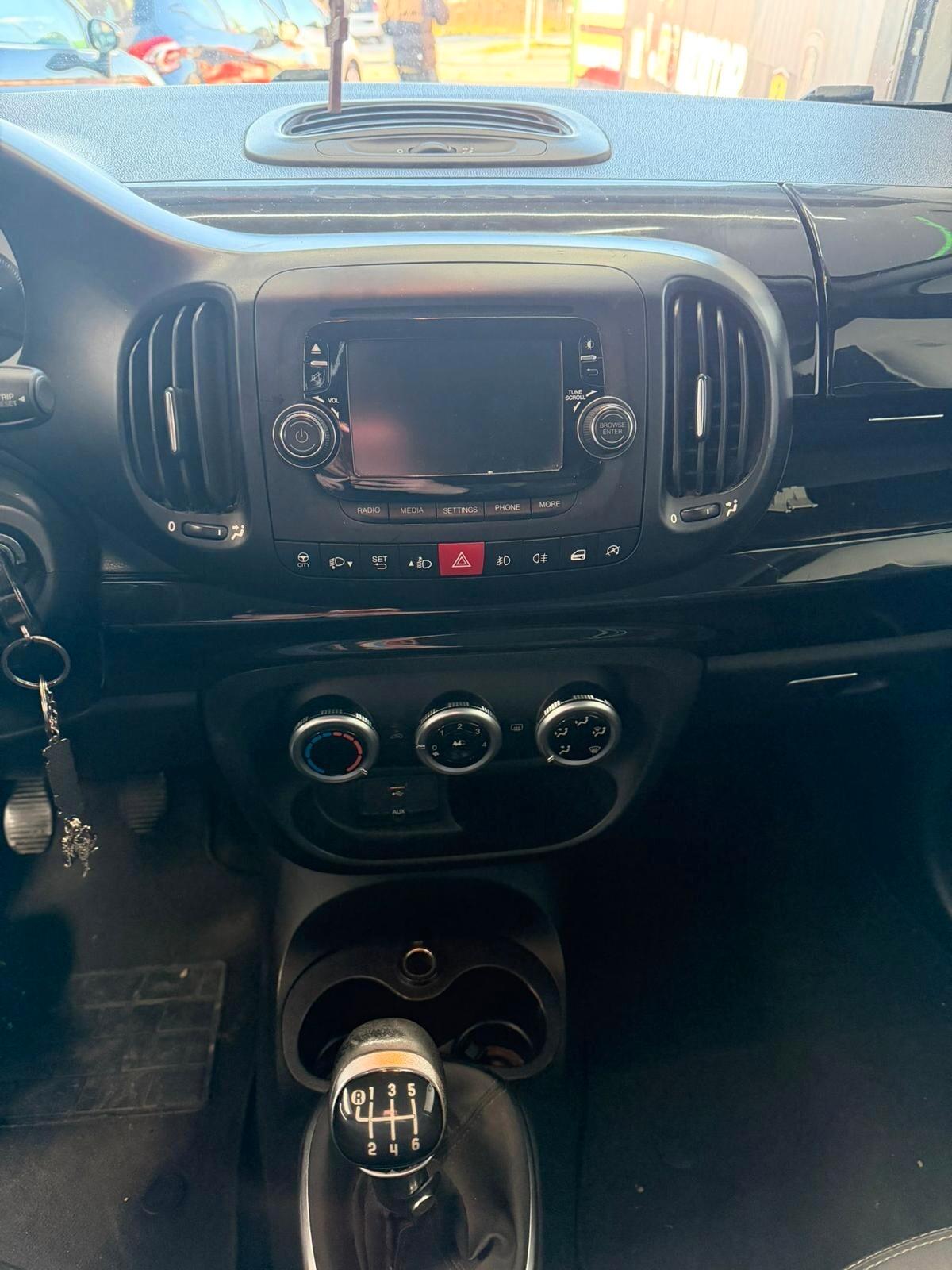 Fiat 500L 1.6 Multijet 120 CV Trekking