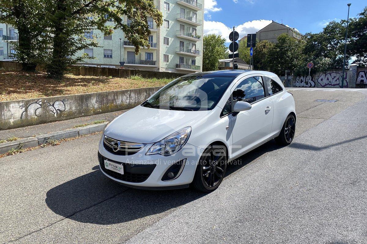 OPEL Corsa 1.4 16V 3 porte b-color