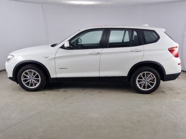 BMW X3 20d Business auto XDrive