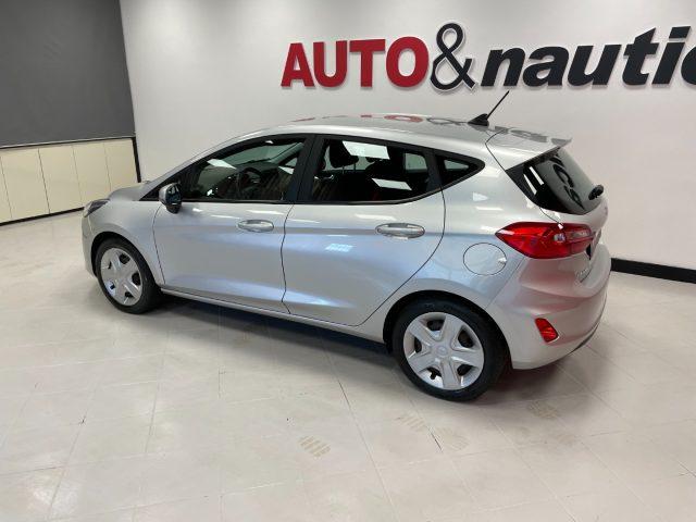 FORD Fiesta 1.1 75 CV 5 porte Connect