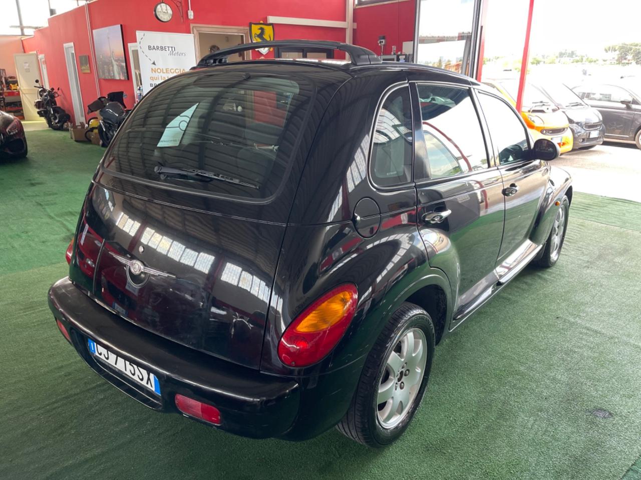 Chrysler PT Cruiser 2.2 Crd PERMUTE RATE