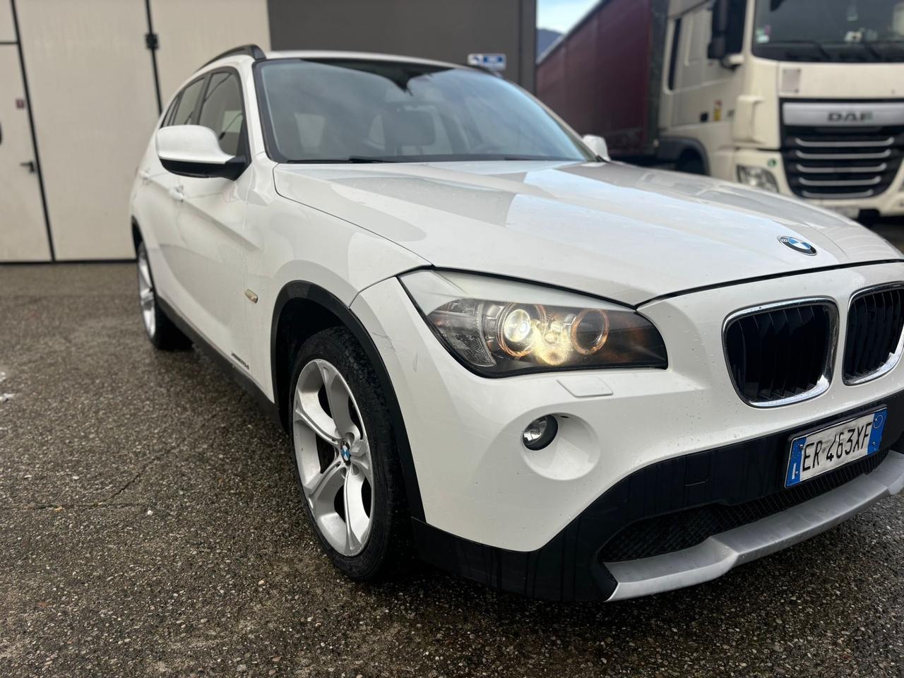 Bmw X1 xDrive20d