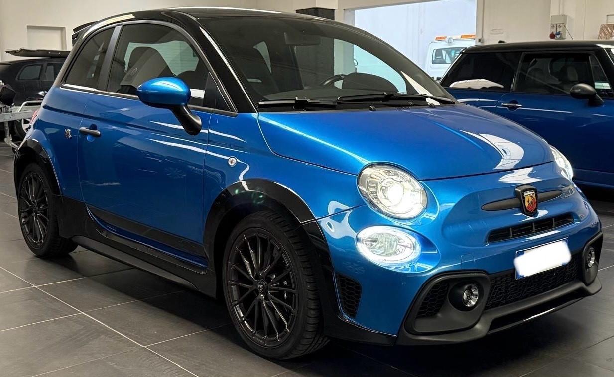 Abarth 695 1.4 Turbo T-Jet 180 CV Tributo 131 Rally