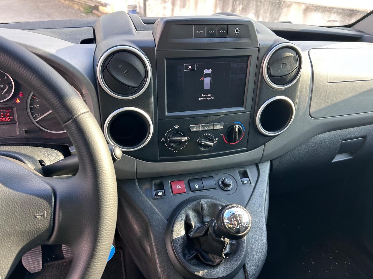 Citroen Berlingo Multispace BlueHDi 100 S&S XTR