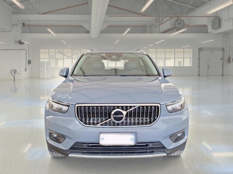 VOLVO XC40 T5 Plug-in Hybrid auto Recharge Inscription