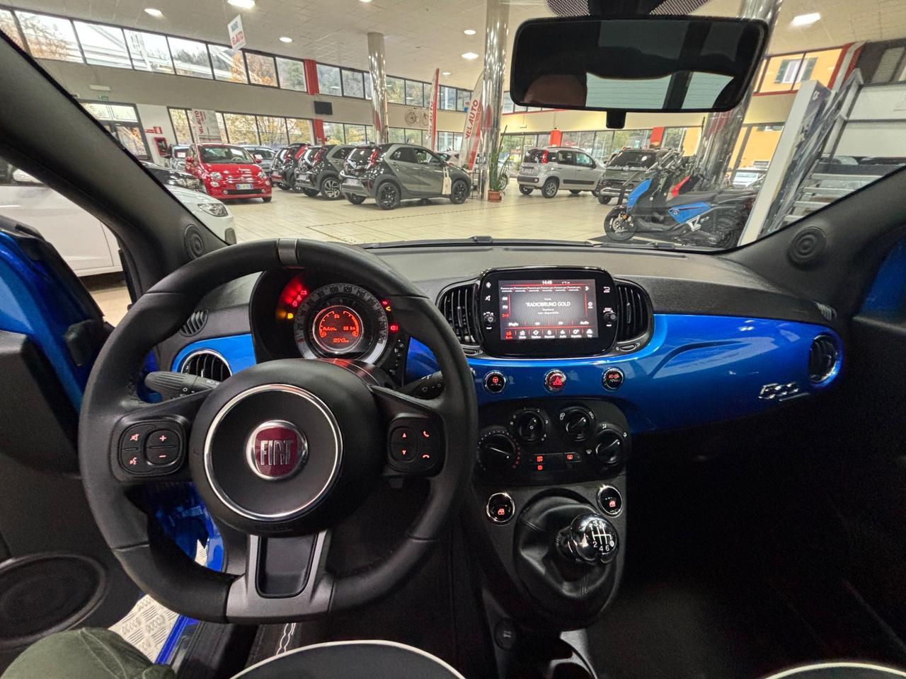 Fiat 500 1.0 Hybrid Sport