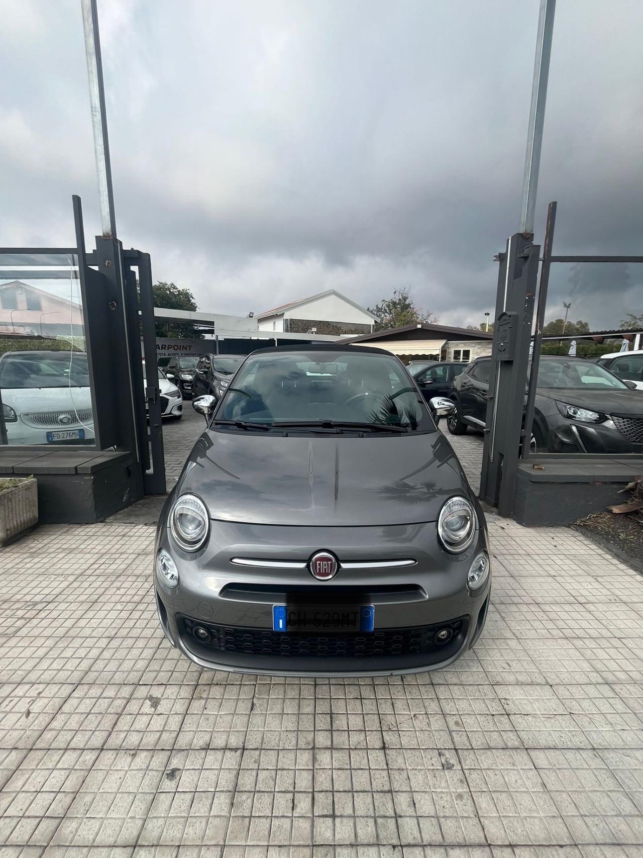 Fiat 500 C 1.0 Hybrid