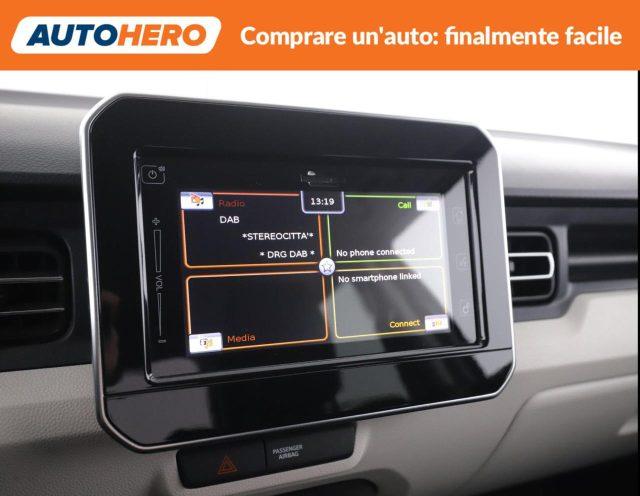SUZUKI Ignis 1.2 Dualjet 4WD All Grip Top