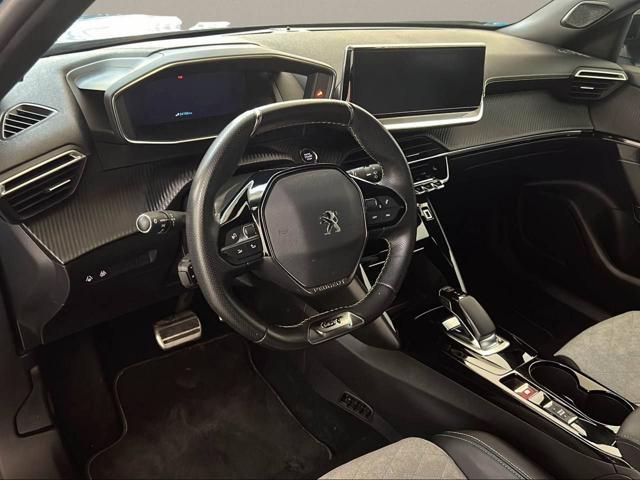 PEUGEOT 2008 motore elettrico 136 CV GT TETTO APRIBILE