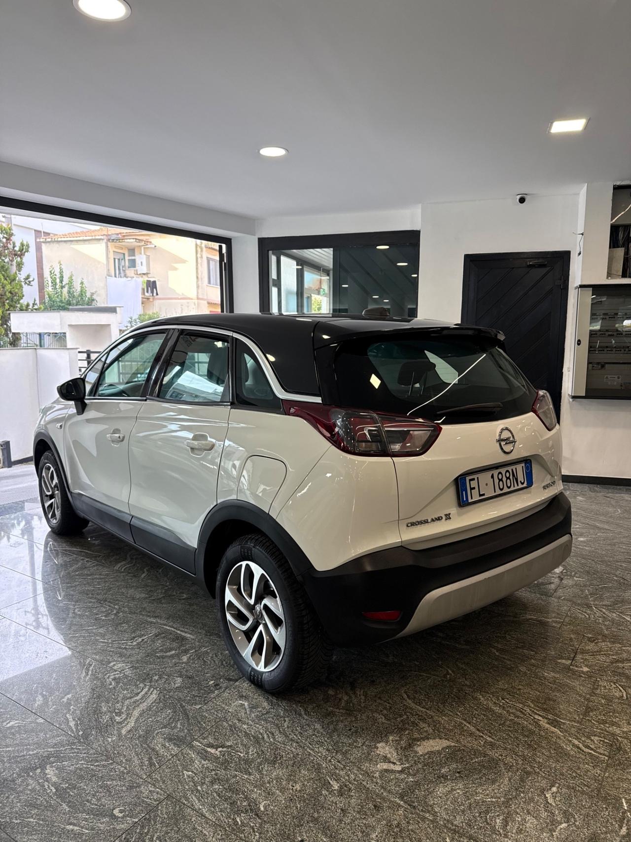 Opel Crossland X 1.6 ECOTEC D 120 CV Start&Stop Innovation