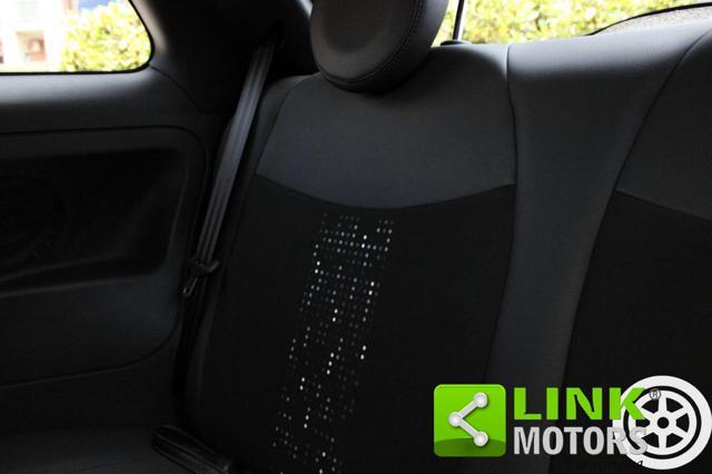 FIAT 500 1.0 Hybrid Connect 69 CV NEOPATENTATI!