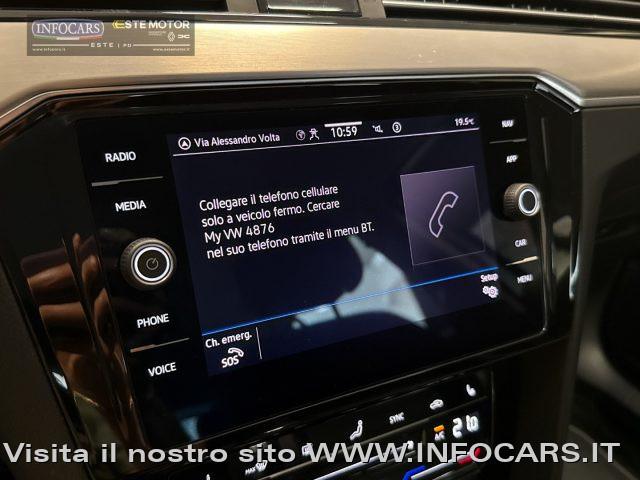VOLKSWAGEN Passat Variant 1.5 TSI 150 CV DSG Business - PROMO