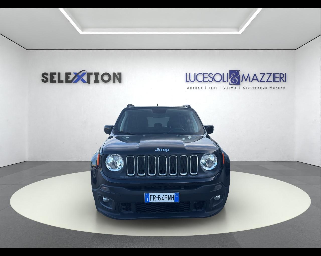 JEEP Renagade - Renegade 1.6 Mjt 120 CV Longitude