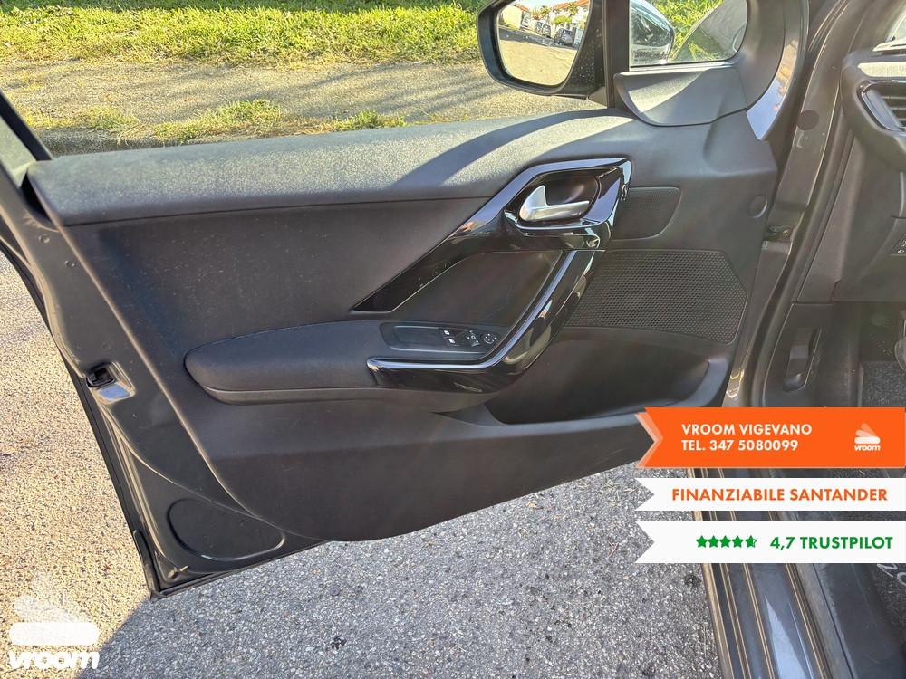 PEUGEOT 208 1° serie PureTech 82 5 porte Active