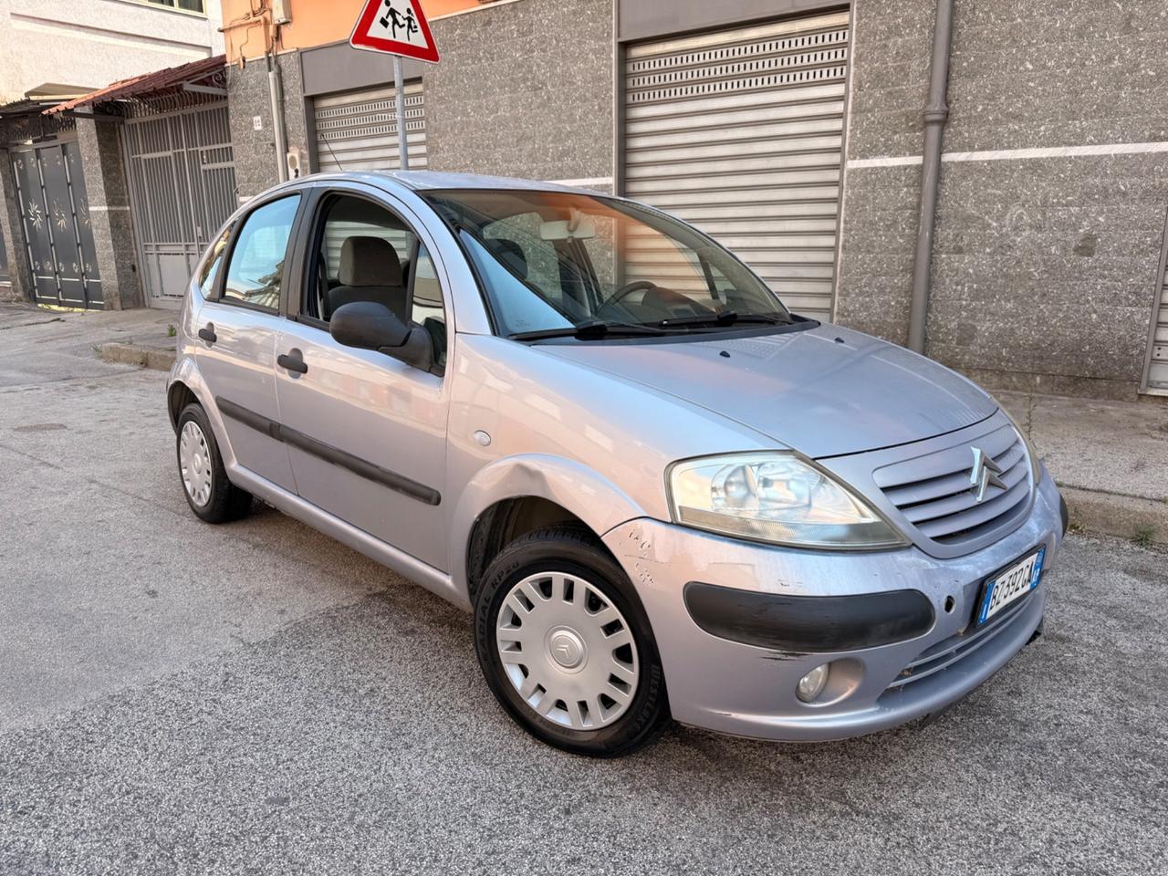 Citroen C3 Restyling D’epoca 1.1benz Full Clima e Idroguida