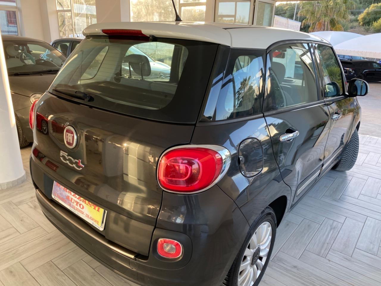 Fiat 500L 1.6MJT105CV Lounge BI-COLORE2014
