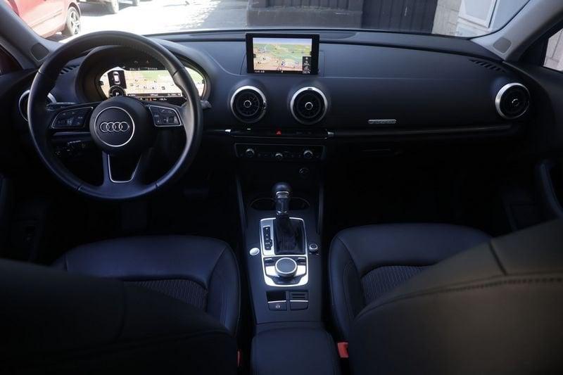 Audi A3 Sportback AUDI A3 SPORTBACK 40 E-TRON S-TRONIC Promozione Unicoproprietario