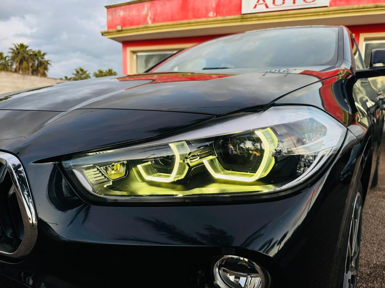 Bmw X2 18d sDrive Msport Pro Pelle/Led