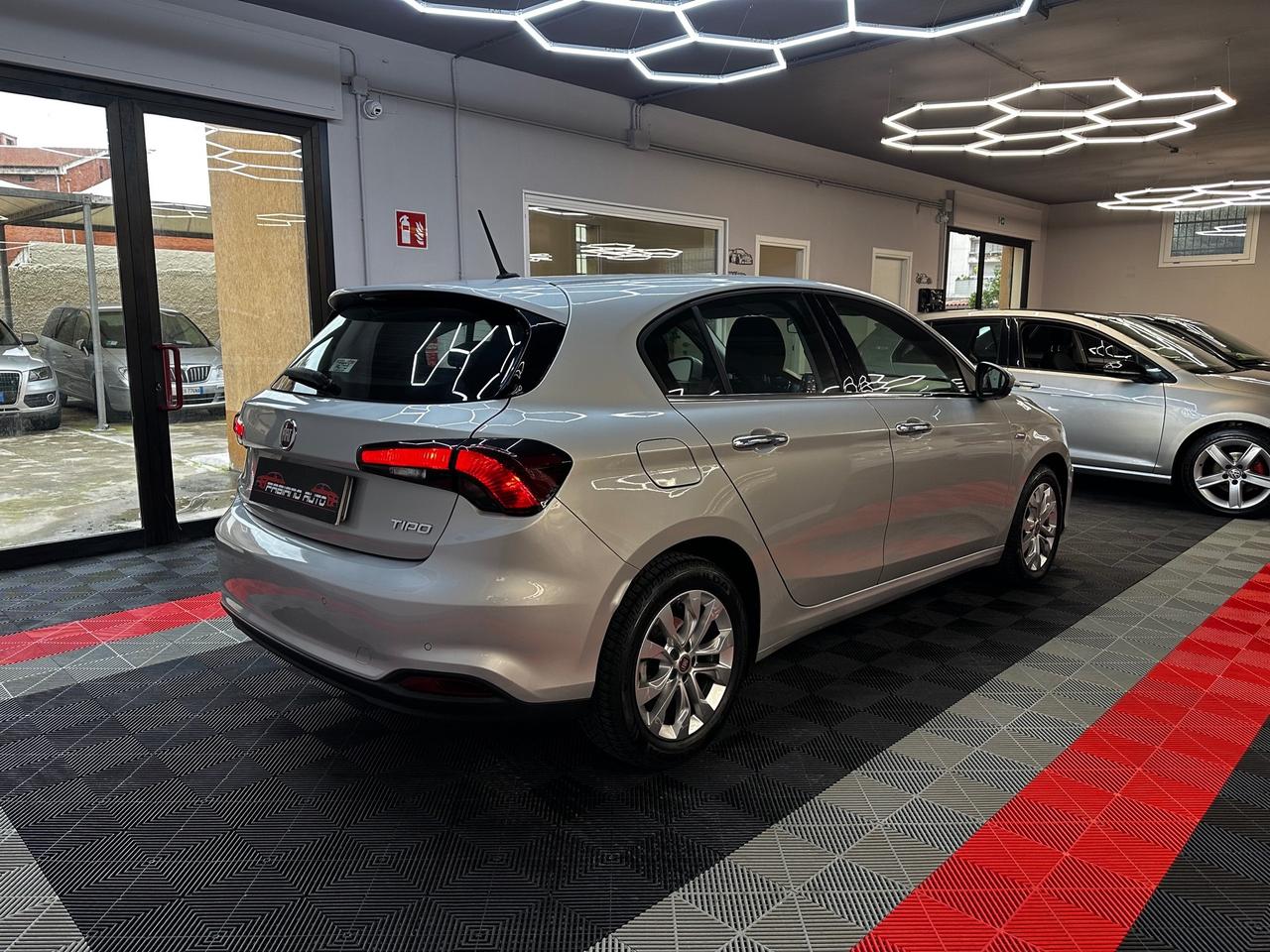Fiat Tipo 1.6 Mjt S&S Business - FABIANOAUTO