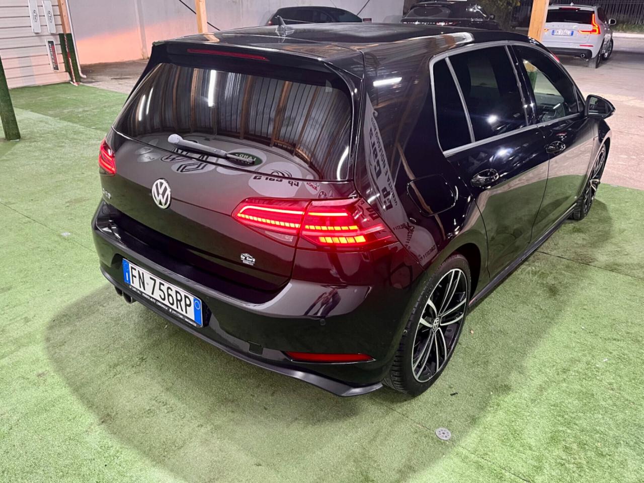Volkswagen Golf GTD 2.0 TDI DSG 5p