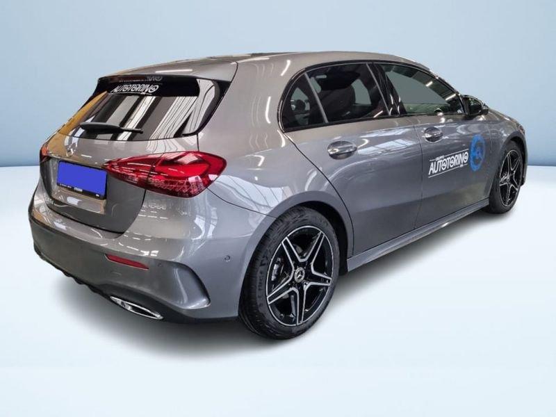 Mercedes-Benz Classe A 180d Automatic AMG Line Advanced Plus Digital Edition