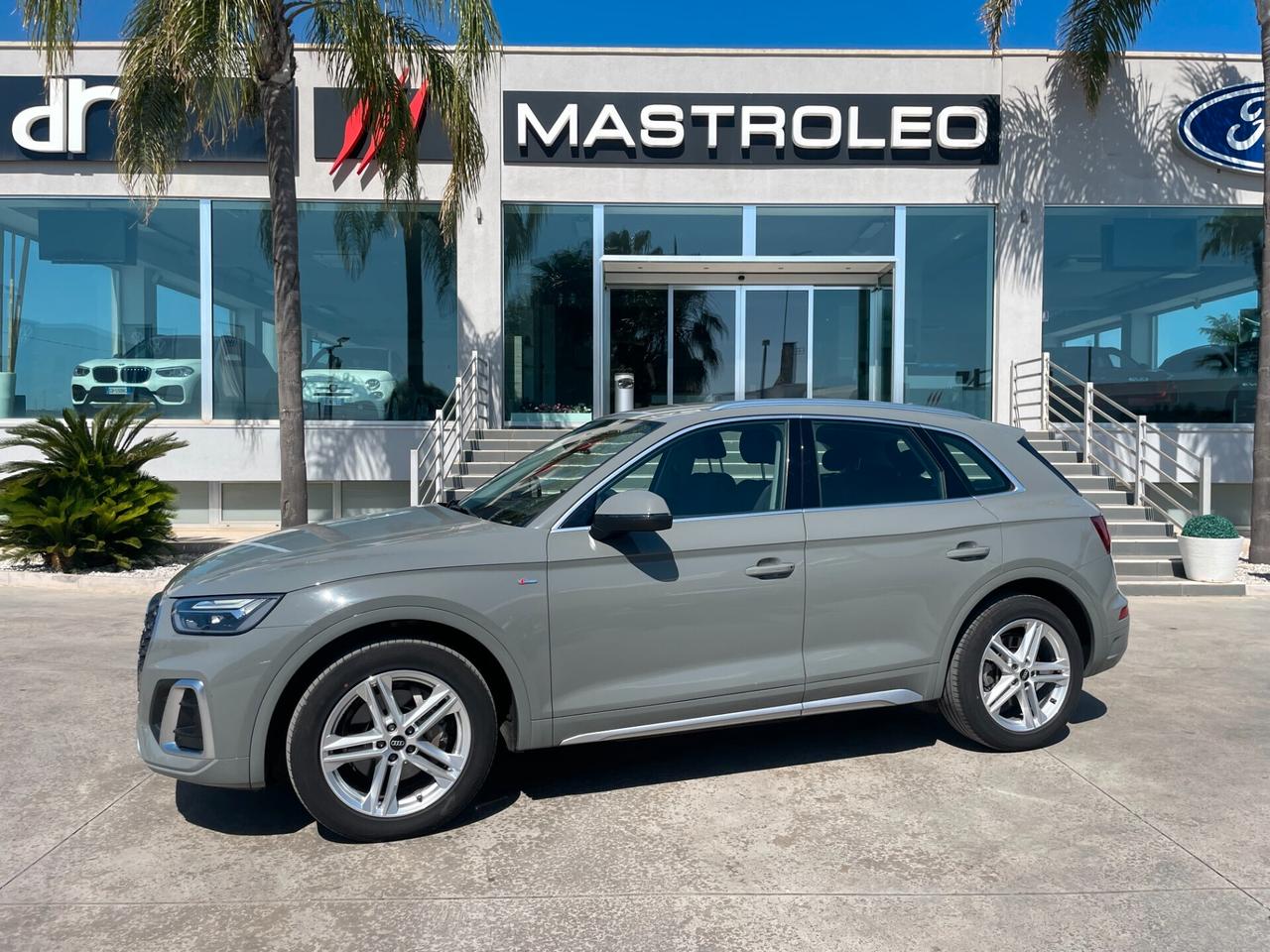 Audi Q5 SPB 35 TDI Mhev S tronic S line