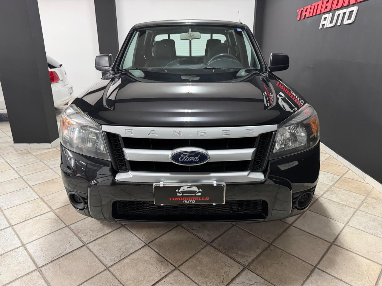 FORD Ranger 2.5 TDCi (143) XLT Limited 2011