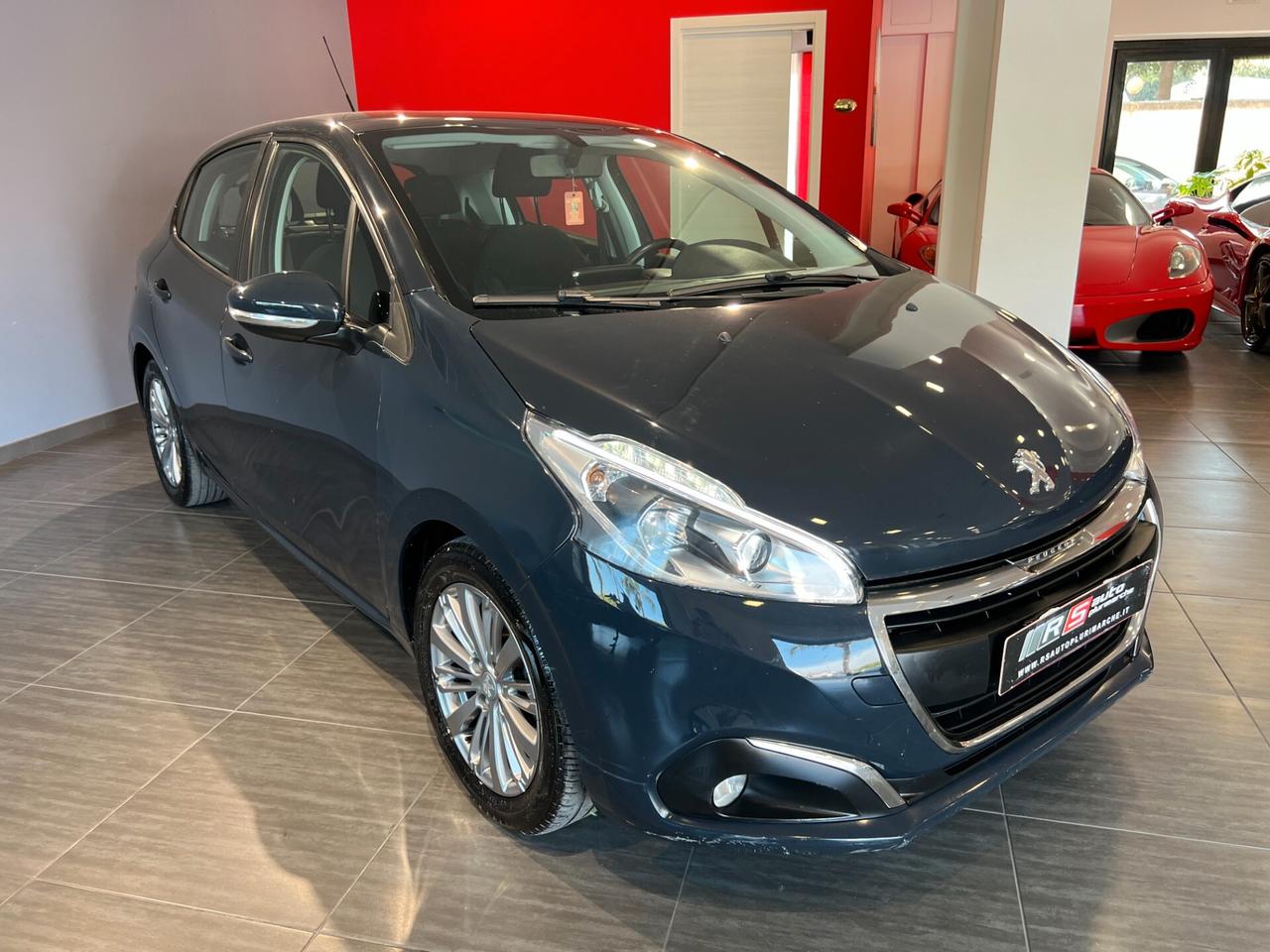 Peugeot 208 PureTech 82 5p. GPL Active