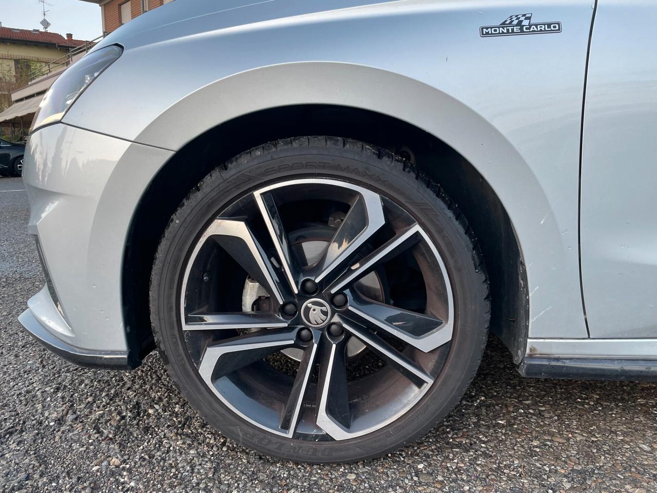 Skoda Fabia 1.0 TSI EVO 95 CV Monte Carlo