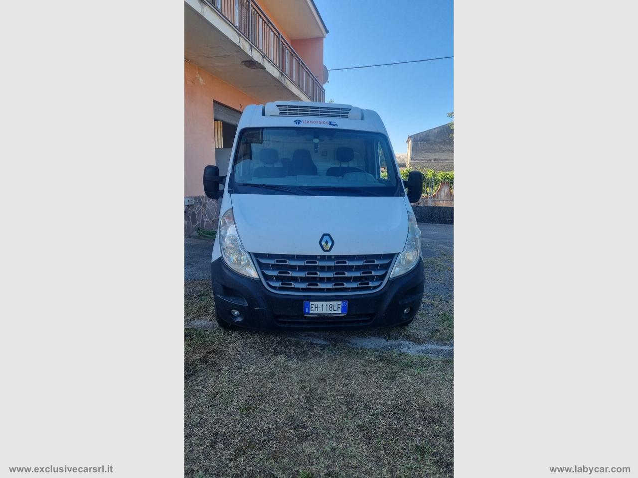 Master T33 2.3 dCi/150 PM-TM Furgone E5 FRIGO ATP