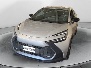 Toyota C-HR II 2023 1.8 hev Trend fwd e-cvt