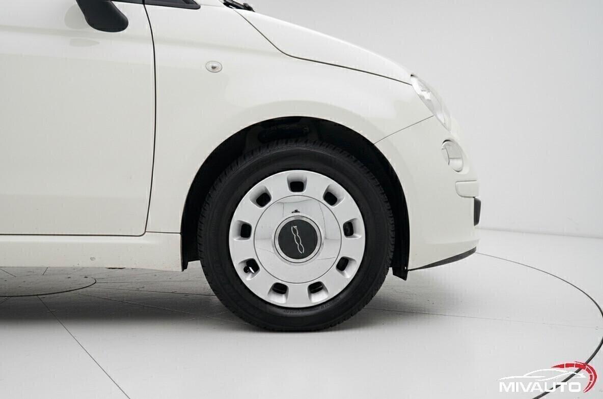 Fiat 500 CABRIO 1.2 BENZ EASY