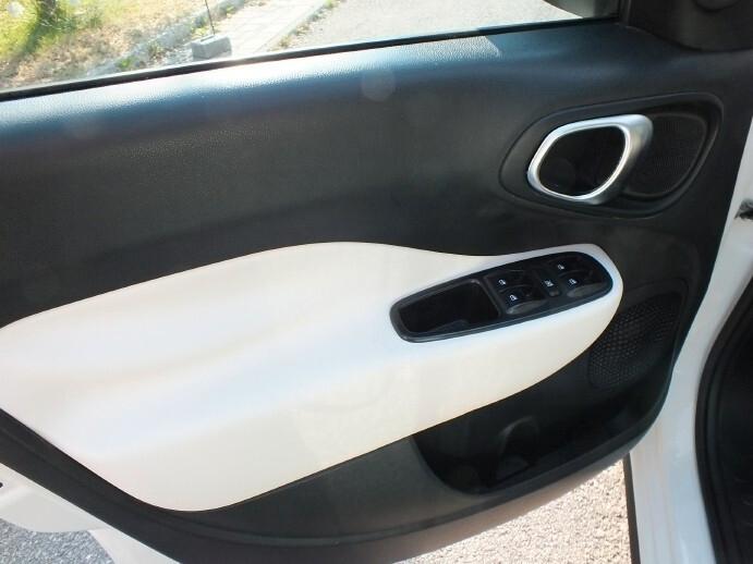 Fiat 500L 1.6mjt 105 CV Trekking*NAVI*PELLE*