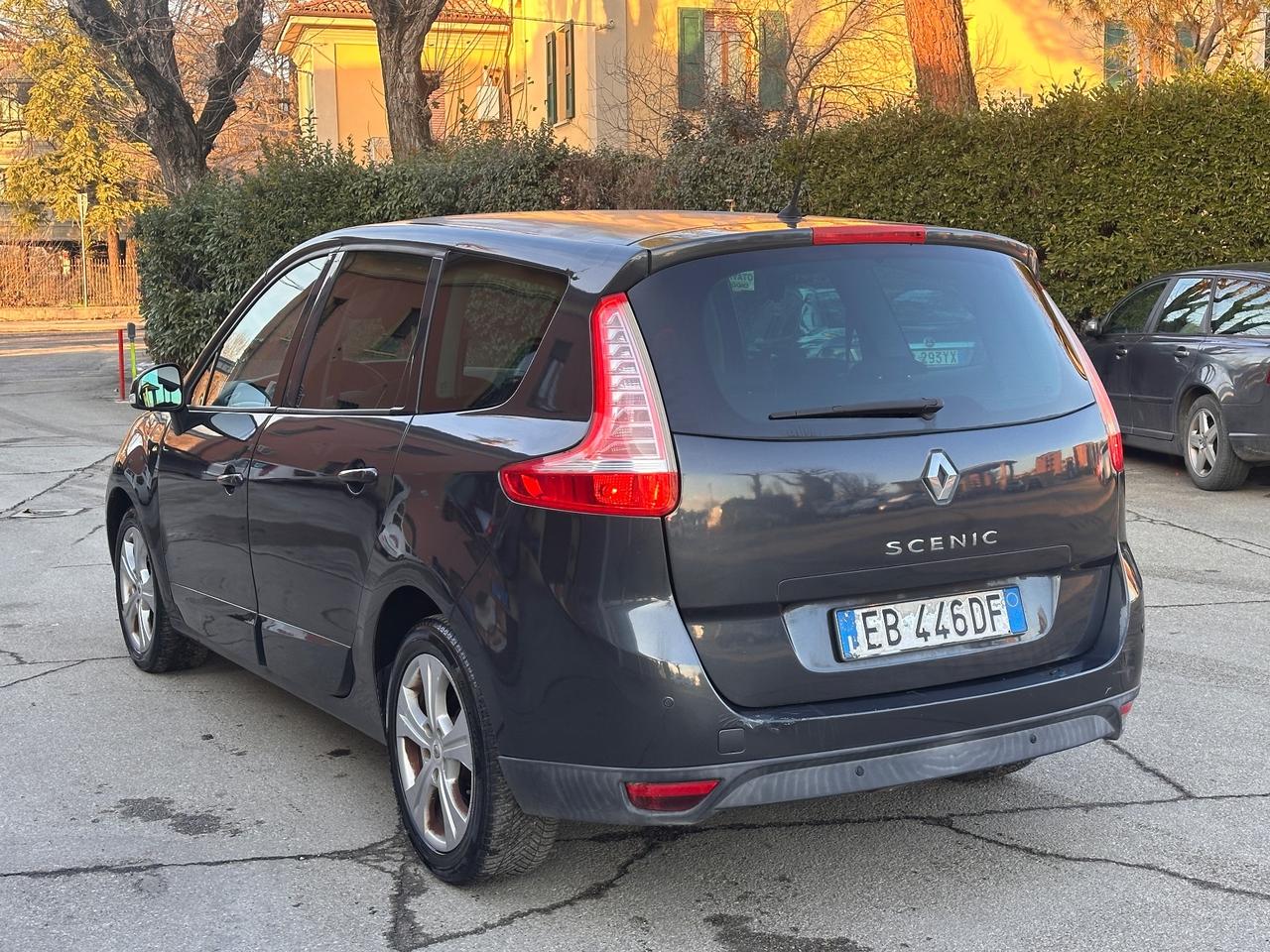 Renault Scenic Scénic 1.5 dCi 110CV Dynamique 7 posti