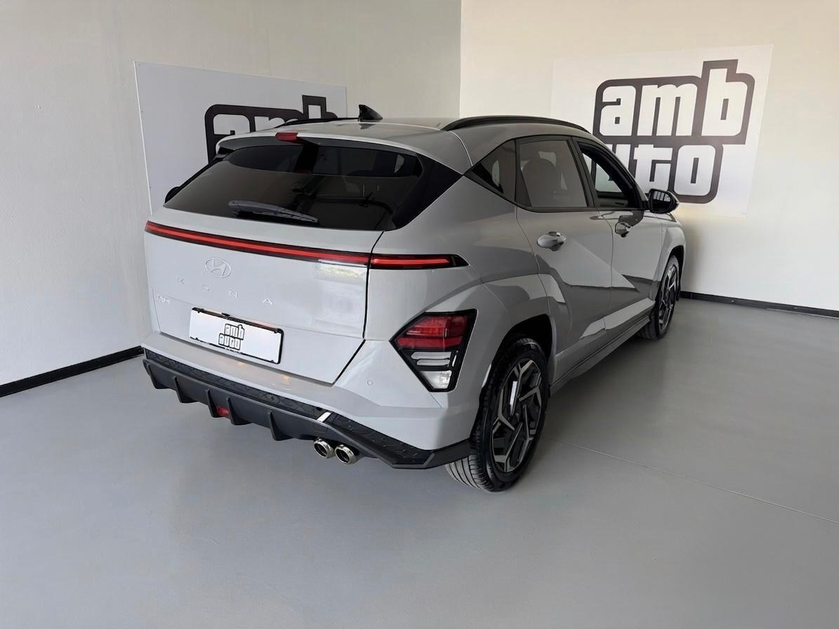 Hyundai Kona 1.0 Hybrid NLine