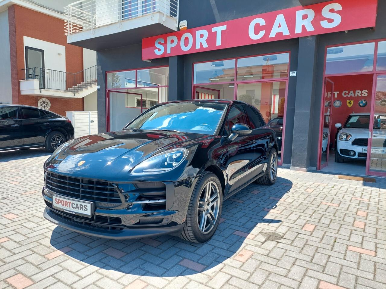 Porsche Macan 2.0 245cv NAVI/TETTO/PASM