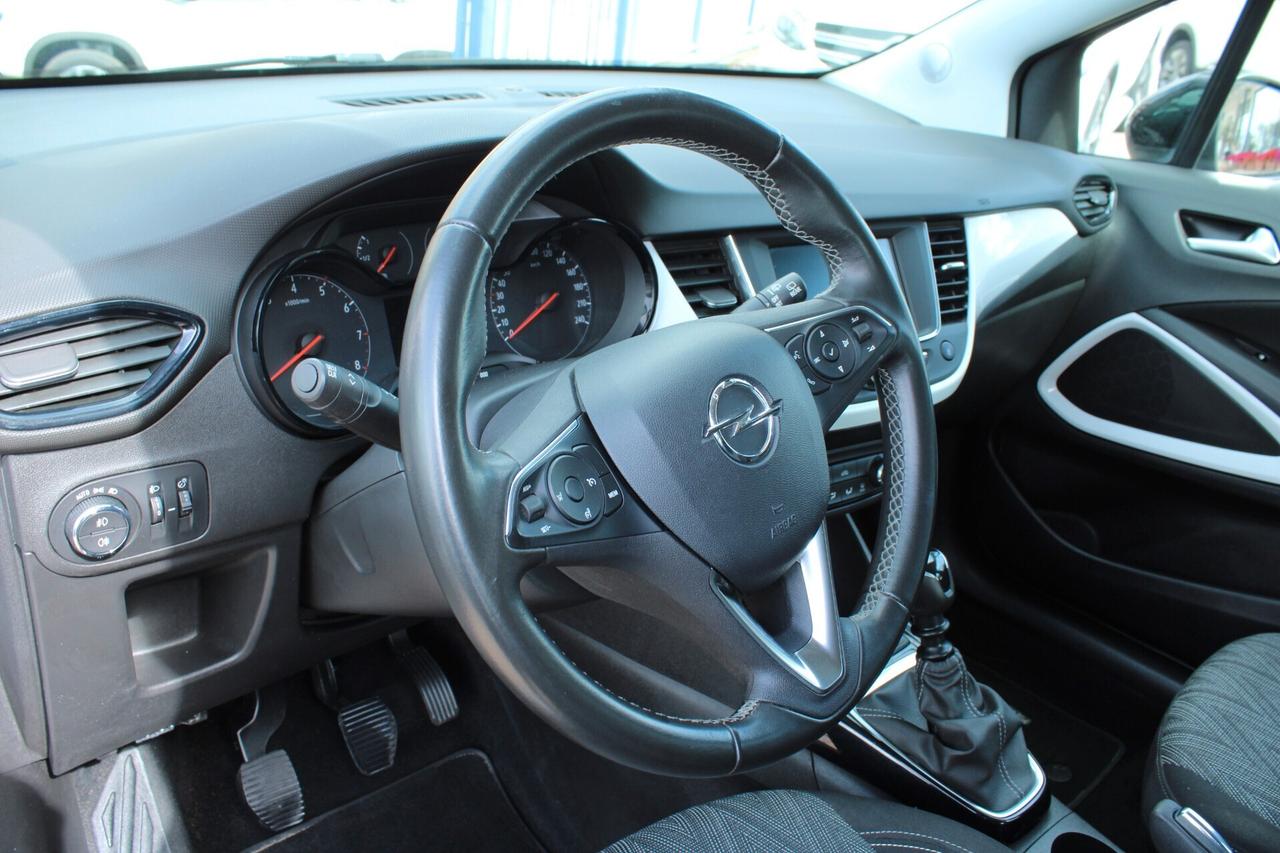 Opel Crossland X 1.2 12V Start&Stop Innovation